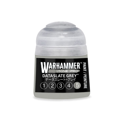 Warhammer Tone Pro Dataslate Grey 5 12ml