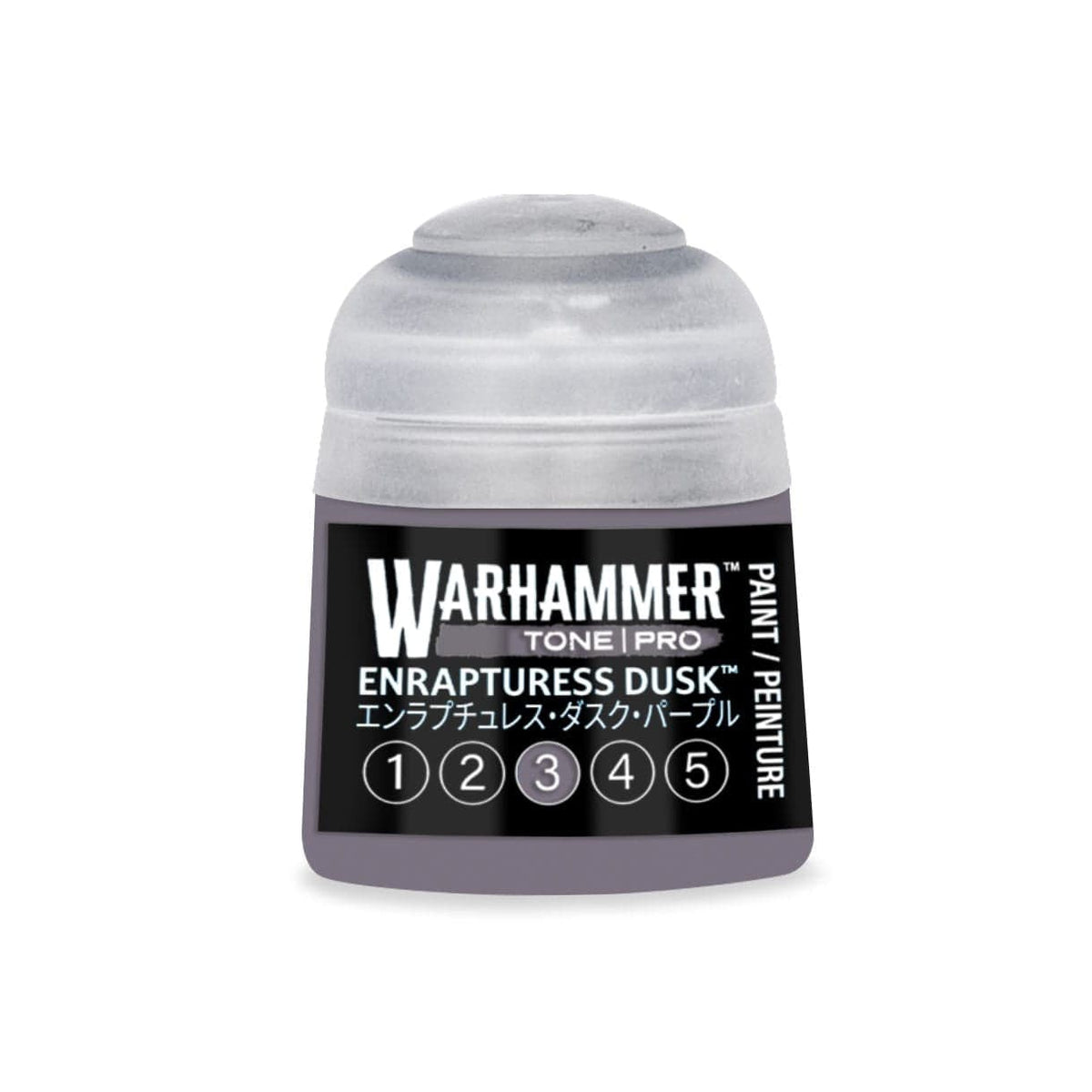 Warhammer Tone Pro Enrapturess Dusk 3 12ml paint pot