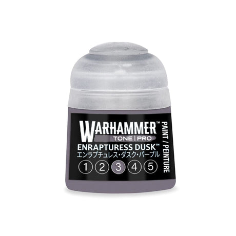 Warhammer Tone Pro Enrapturess Dusk 3 12ml paint pot