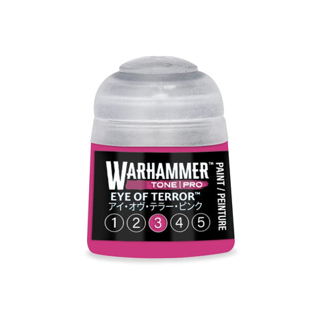 Warhammer Tone Pro Eye Of Terror 3 12ml