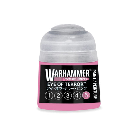 Warhammer Tone Pro Eye Of Terror 5 12ml paint