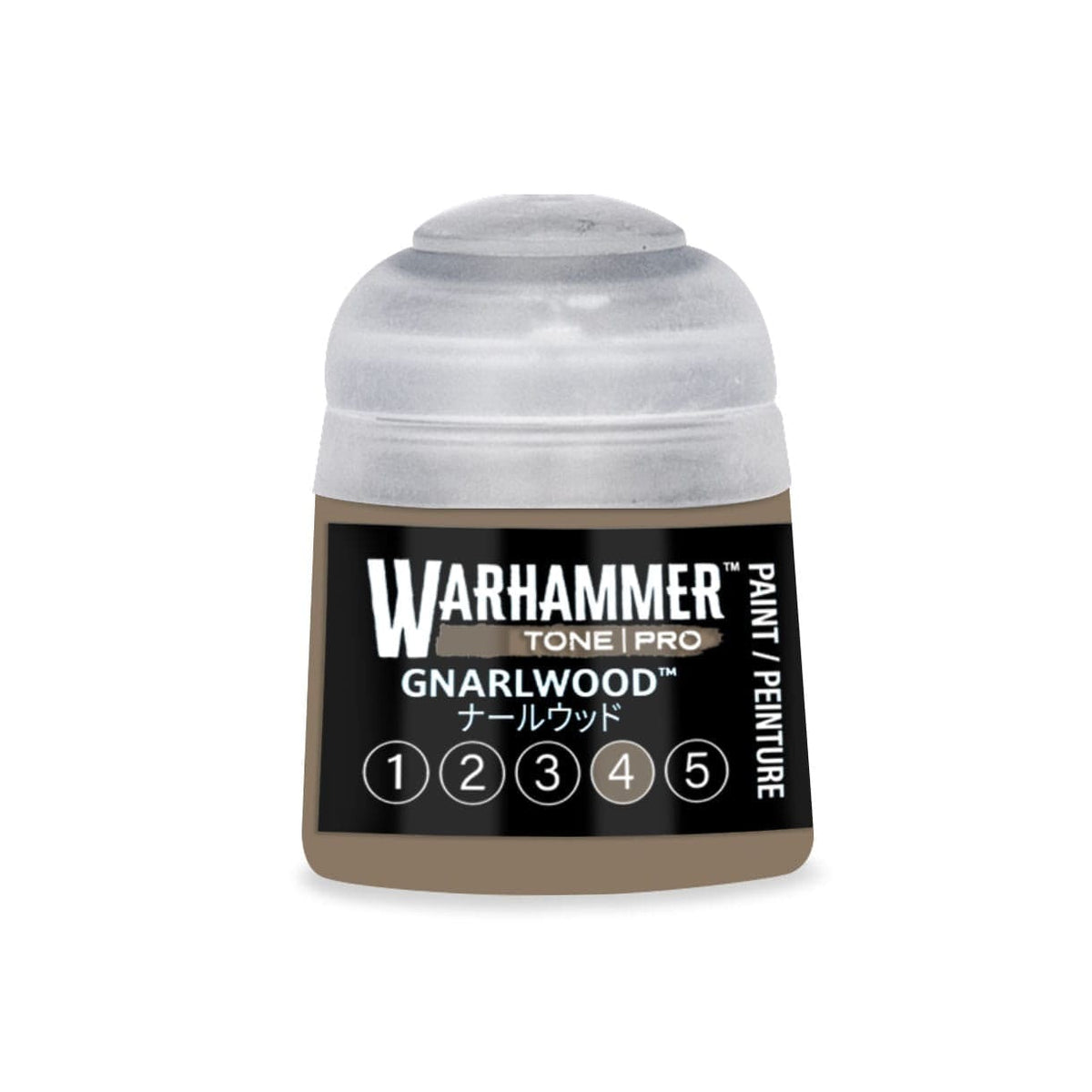 Warhammer Tone Pro Gnarlwood 4 12ml