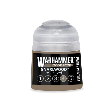Warhammer Tone Pro Gnarlwood 4 12ml