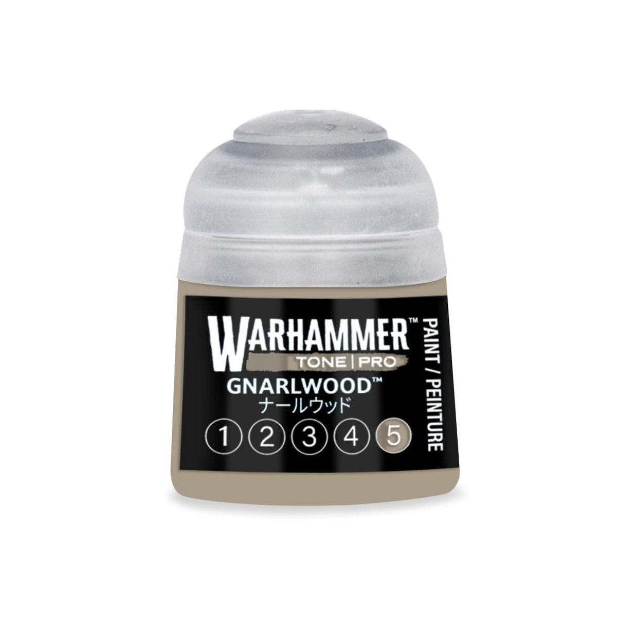 Warhammer Tone Pro Gnarlwood 5 12ml