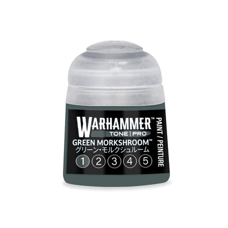Warhammer Tone Pro Green Morkshroom 1 12ml