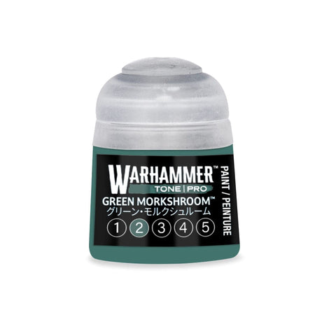 Warhammer Tone Pro Green Morkshroom 2 12ml