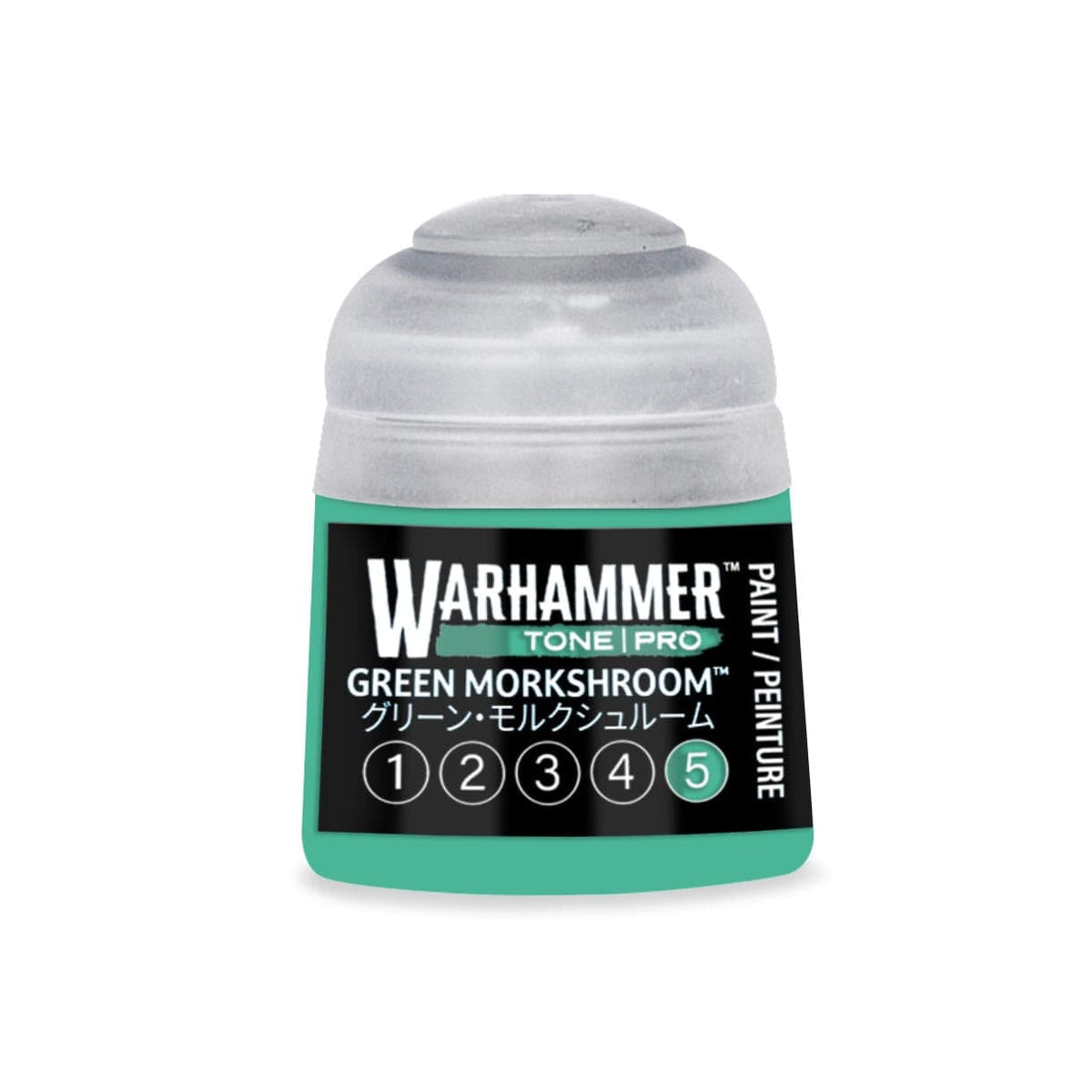 Warhammer Tone Pro Green Morkshroom 5 12ml
