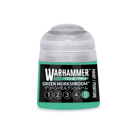 Warhammer Tone Pro Green Morkshroom 5 12ml