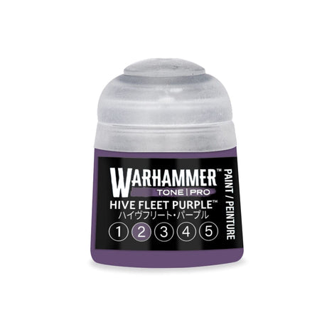 Warhammer Tone Pro Hive Fleet Purple 2 12ml paint