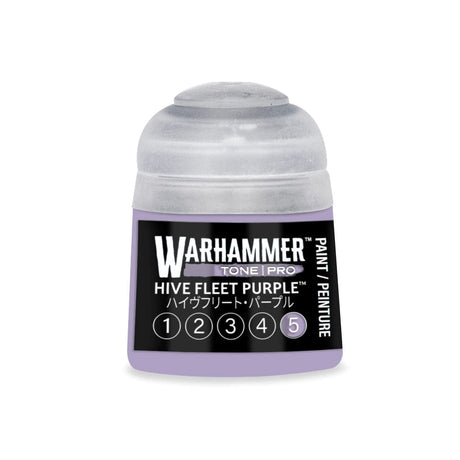Warhammer Tone Pro Hive Fleet Purple 5 12ml