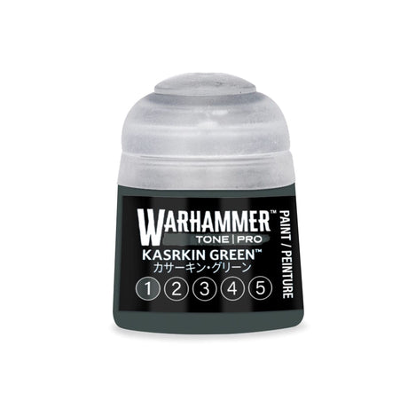 Warhammer Tone Pro Kasrkin Green 1 12ml