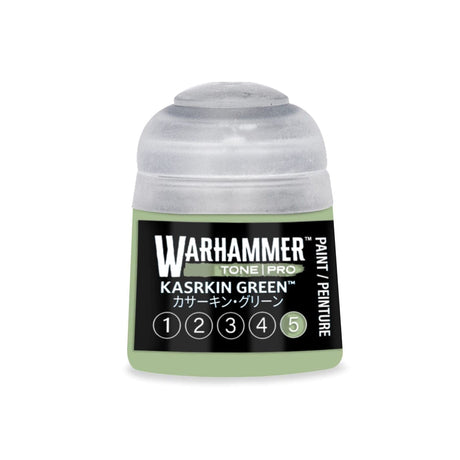 Warhammer Tone Pro Kasrkin Green 5 12ml