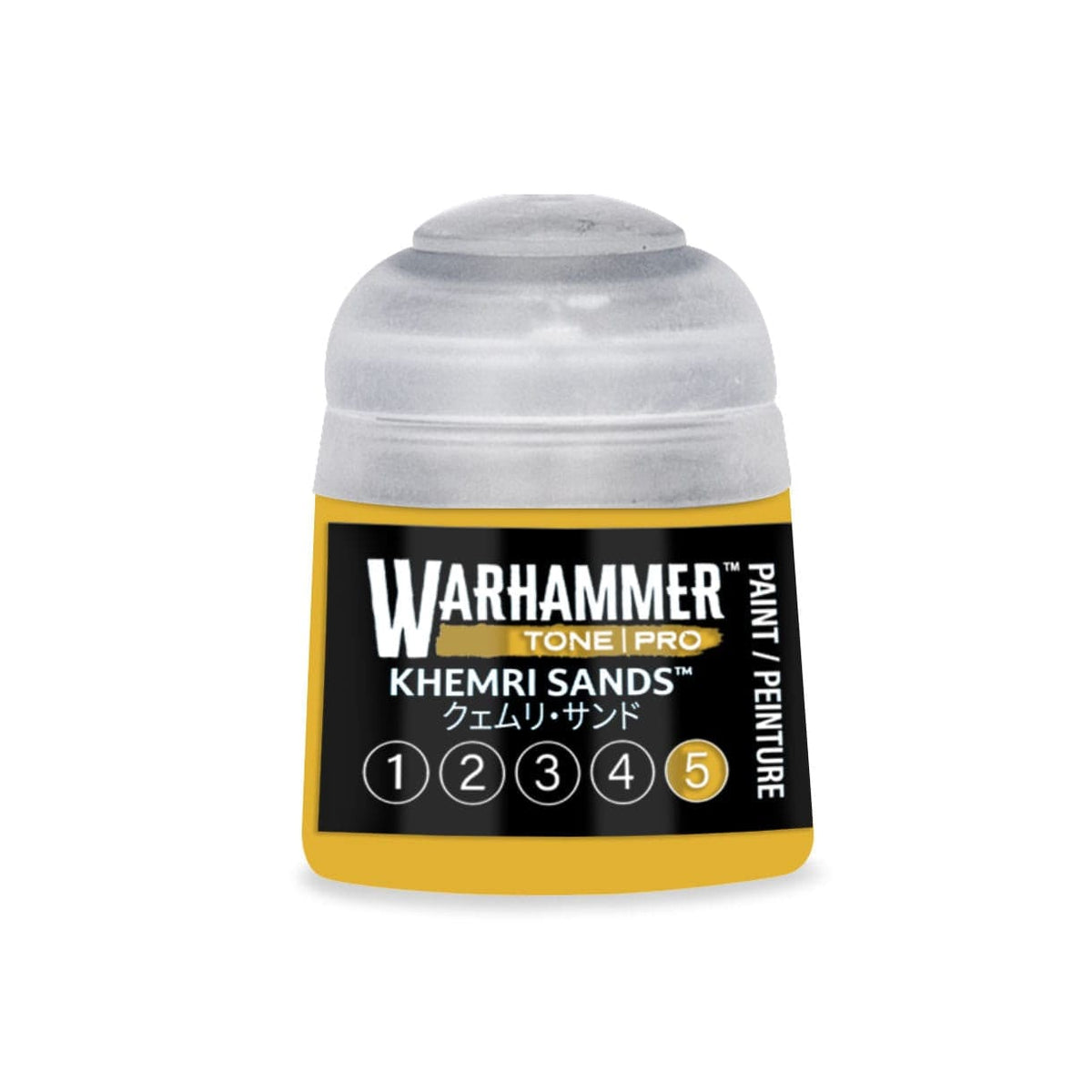 Warhammer Tone Pro Khemri Sands 5 12ml