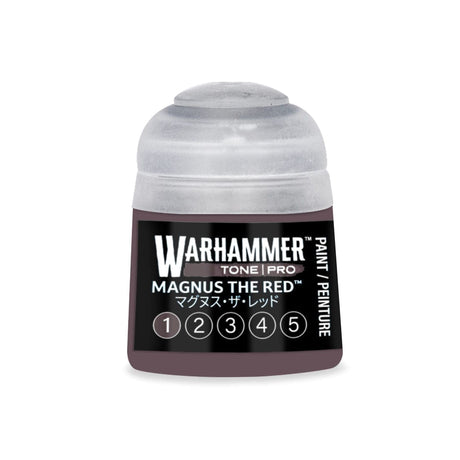Warhammer Tone Pro Magnus The Red 1 12ml