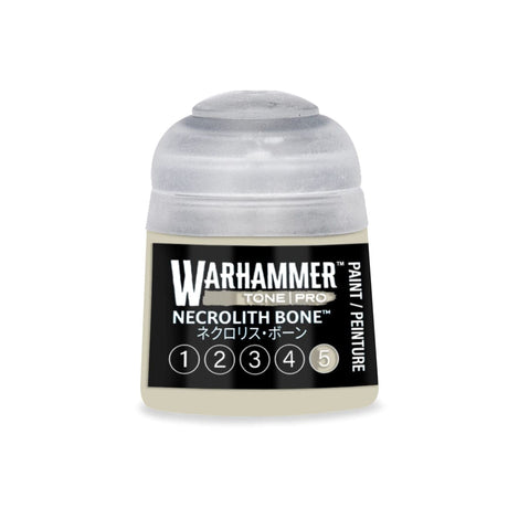 Warhammer Tone Pro Necrolith Bone 5 12ml