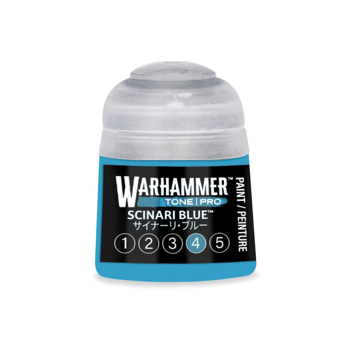 Warhammer Tone Pro Scinari Blue 4 12ml