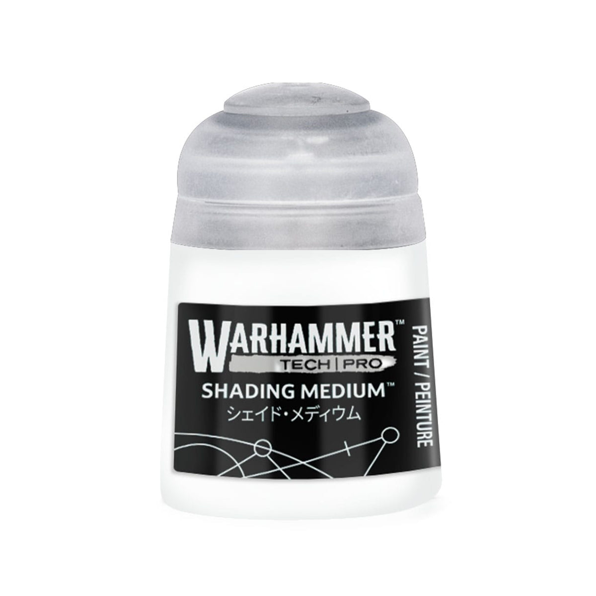 Warhammer Tone Pro Shading Medium 18ml