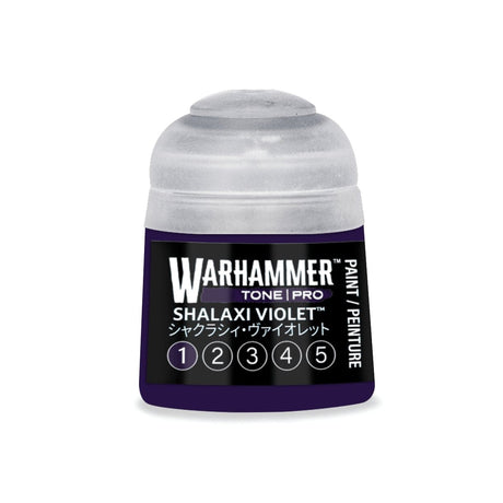 Warhammer Tone Pro Shalaxi Violet 1 12ml