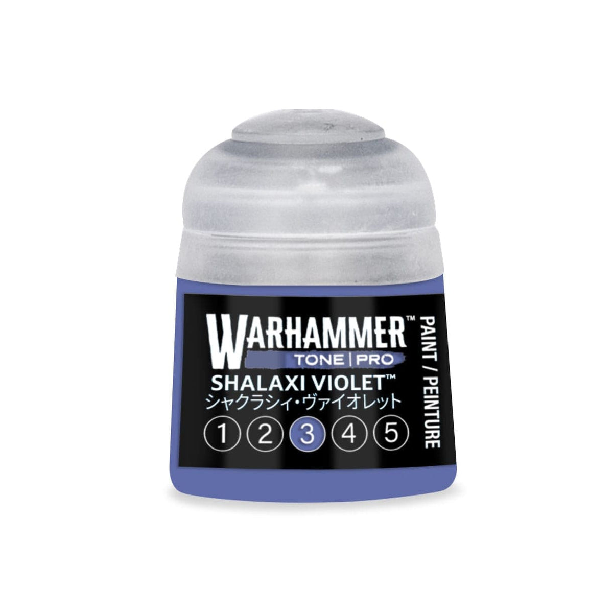 Warhammer Tone Pro Shalaxi Violet 3 12ml