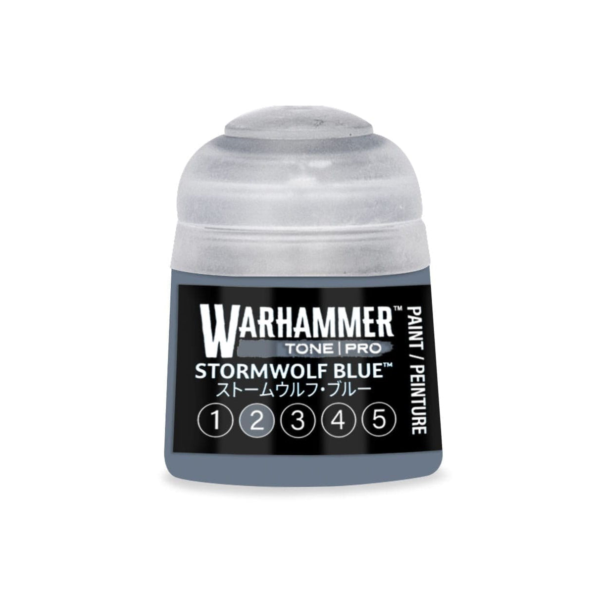Warhammer Tone Pro Stormwolf Blue 2 12ml