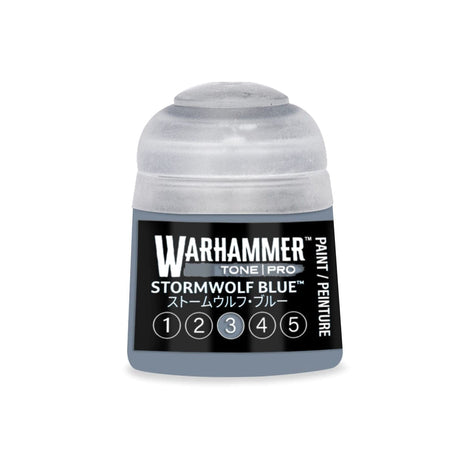 Warhammer Tone Pro Stormwolf Blue 3 12ml