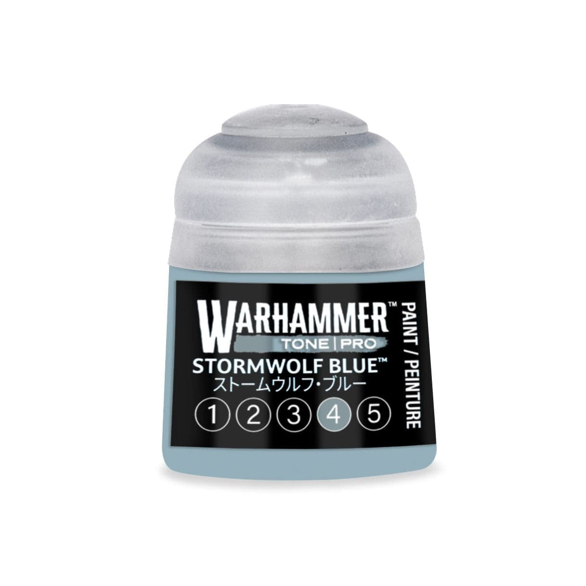 Warhammer Tone Pro Stormwolf Blue 4 12ml