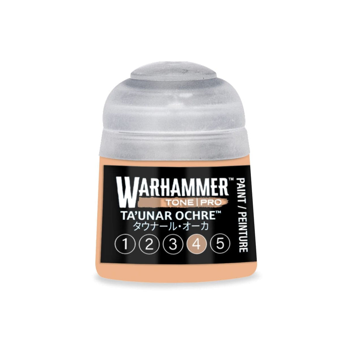 Warhammer Tone Pro Ta'Unar Ochre 4 12ml