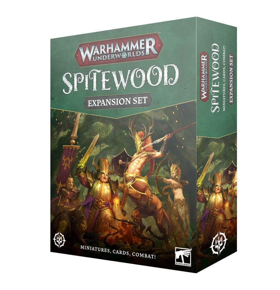Warhammer Underworlds: Spitewood [109-39]