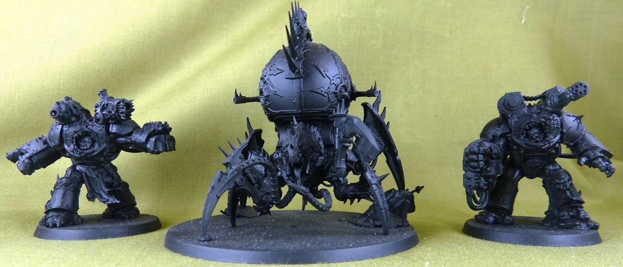 Warpforged: Venomcrawler & Obliterators [Direct Range] - Hobbytech Toys