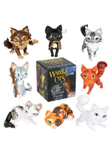 Warrior Cats Mystery Figures - Series 2 - Assorted (1)
