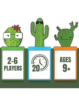 Whats The Point? - The Cactus Card Game