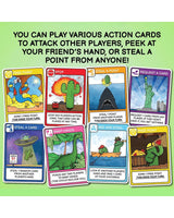 Whats The Point? - The Cactus Card Game