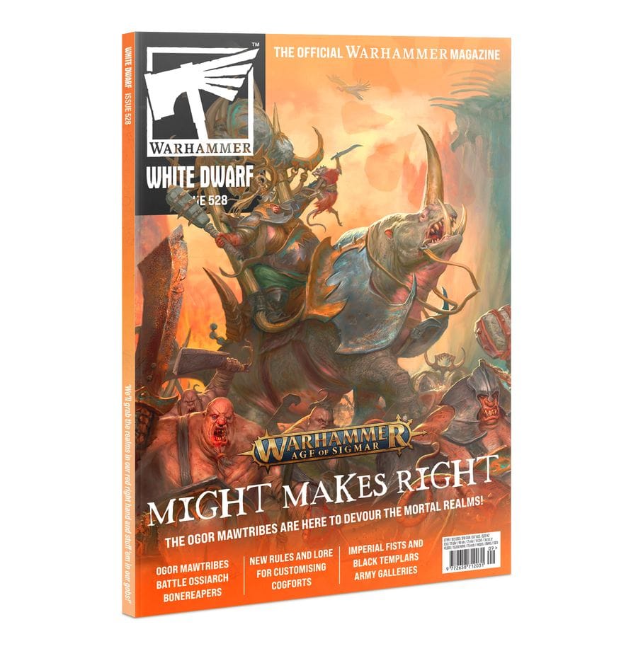 White Dwarf Magazine - Issue 528 - September 2026