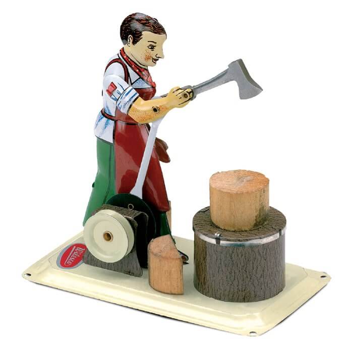 Wilesco M 94 Woodcutter - Hobbytech Toys