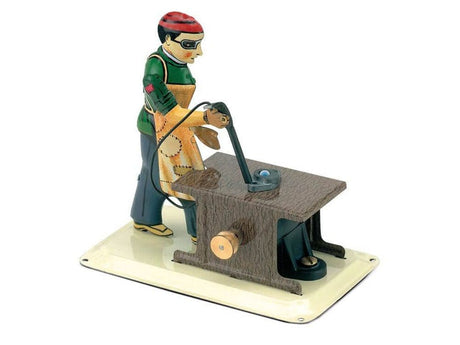Wilesco M 96 Welder - Hobbytech Toys