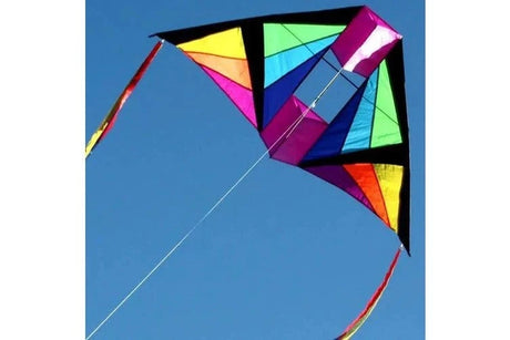 Windspeed Cell Delta Single Line Kite [868] - Hobbytech Toys