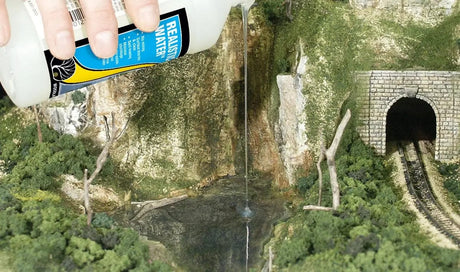 Woodland Scenics C1211 Realistic Water 450ml Woodland Scenics TRAINS - SCENERY