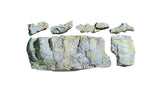 Woodland Scenics C1243 Rock Mold, Base Rock Woodland Scenics TRAINS - SCENERY