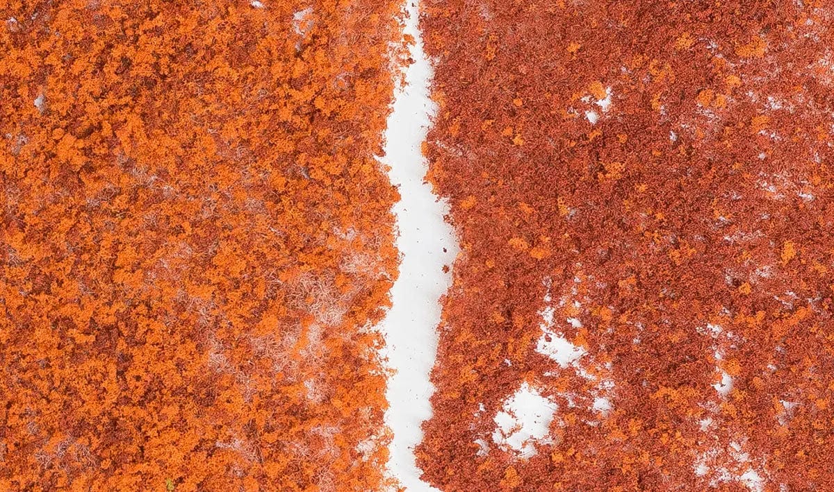 Woodland Scenics F56 Foliage Late Fall Woodland Scenics TRAINS - SCENERY