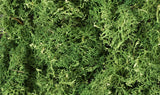 Woodland Scenics L163 Lichen Medium Green Woodland Scenics TRAINS - SCENERY