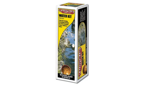 Woodland Scenics RG5153 Water Kit Woodland Scenics TRAINS - SCENERY