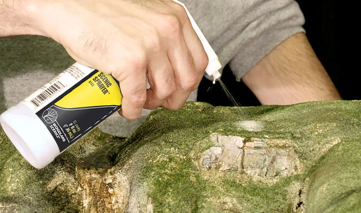 Woodland Scenics S192 Scenic Sprayer 8oz Woodland Scenics SUPPLIES