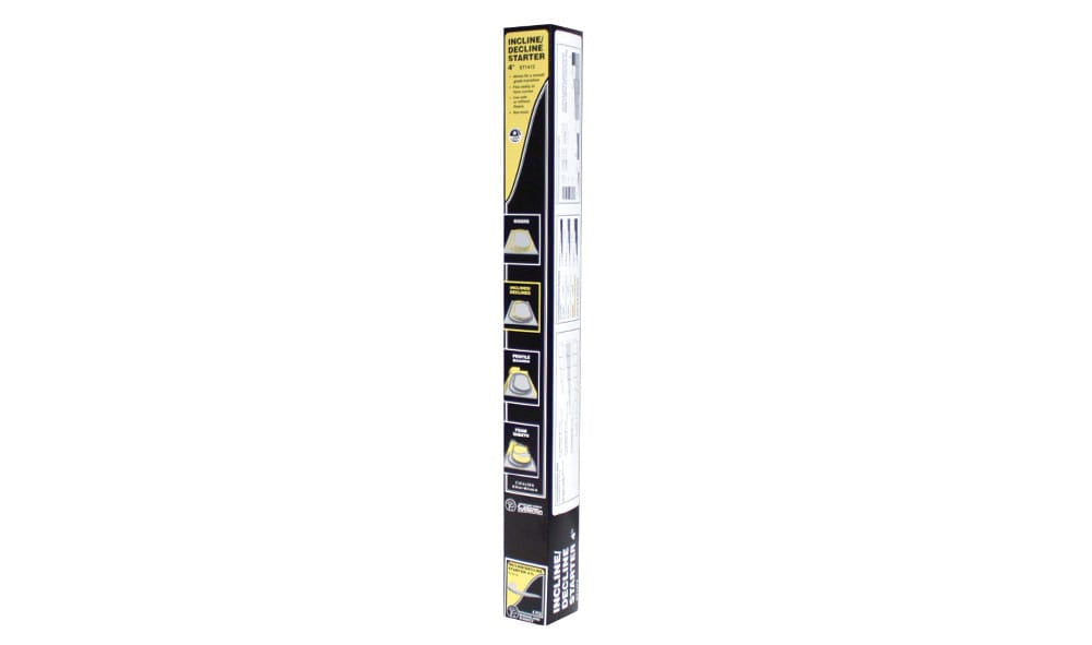 Woodland Scenics ST1413 4% Incline Starter (4)