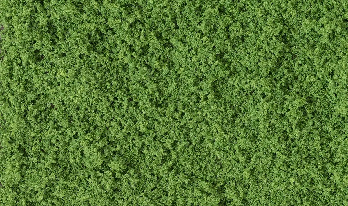 Woodland Scenics T64 Coarse Turf Medium Green Woodland Scenics TRAINS - SCENERY