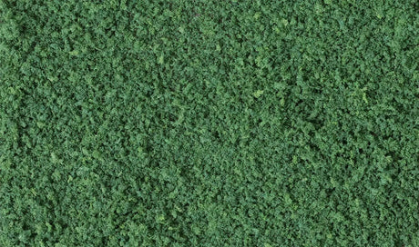 Woodland Scenics T65 Coarse Turf Dark Green Woodland Scenics TRAINS - SCENERY