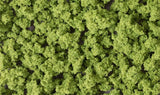 Woodland Scenics FC145 Bushes Light Green Woodland Scenics TRAINS - SCENERY