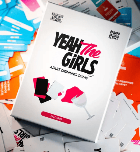 Yeah the Girls (Bender Sender) - Hobbytech Toys