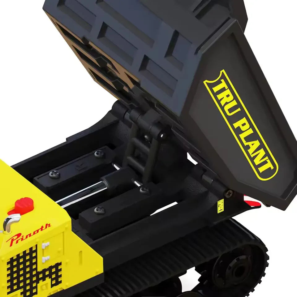 Yi Gong 1/50 Panther T14R R/C Tracked Dump Truck