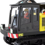 Yi Gong 1/50 Panther T14R R/C Tracked Dump Truck