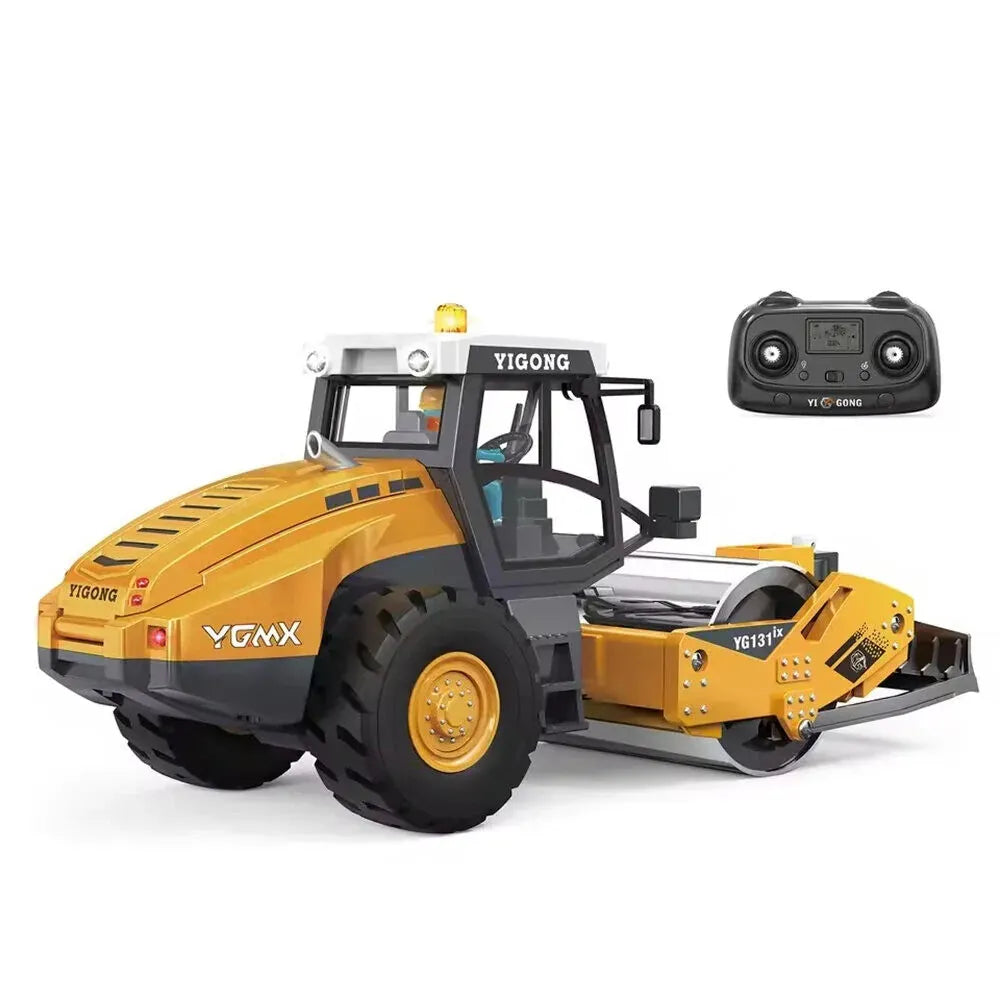 Yi Gong 1/50 RC Road Roller